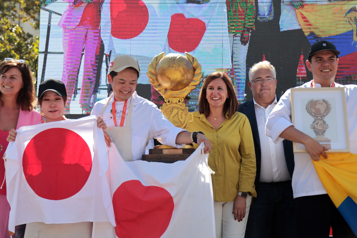 Ganador del World Paella Day